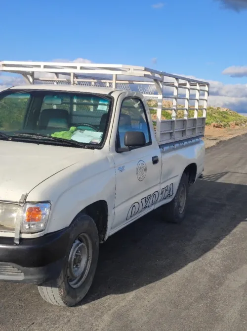 Toyota Hilux 2002 Hilux