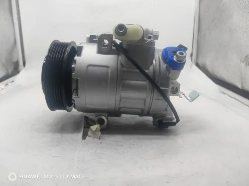 Compresseur climatisation auto 