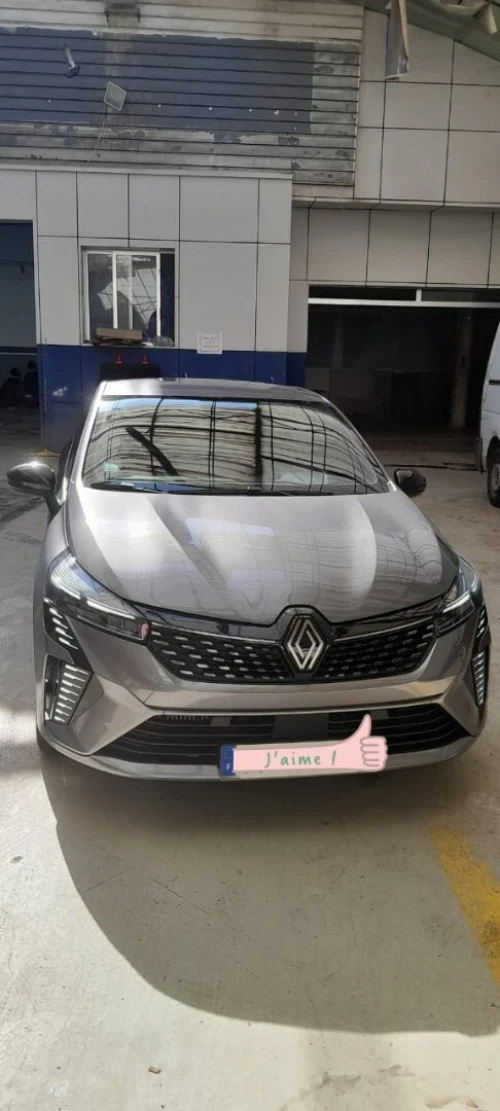 Renault Clio 5  2024 Techno