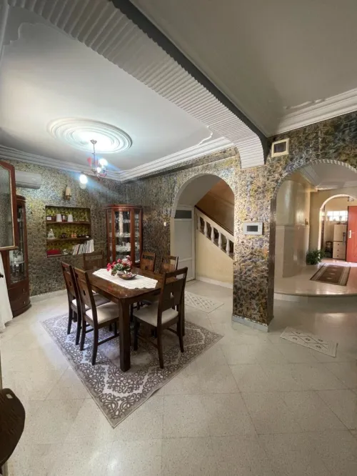 Vente Villa F6 Alger Ain taya