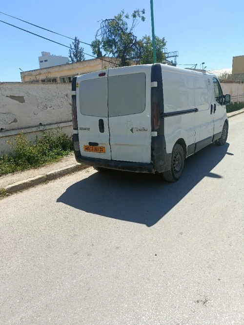 Renault Trafic 2003 