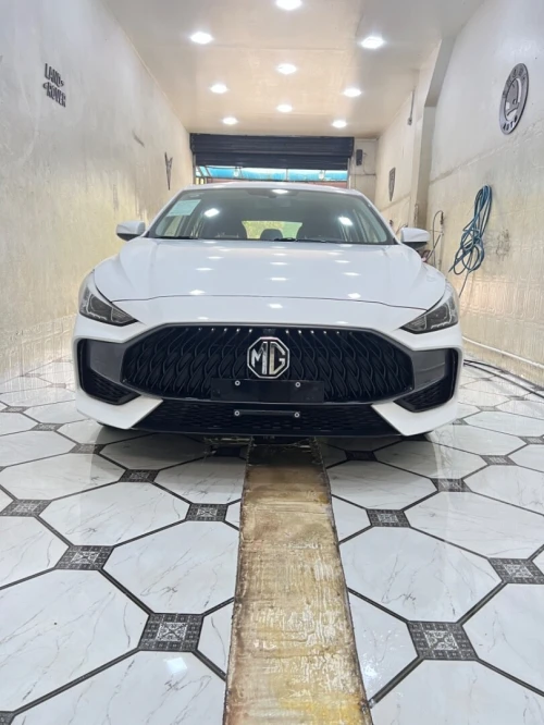 MG 5 2025 Manual