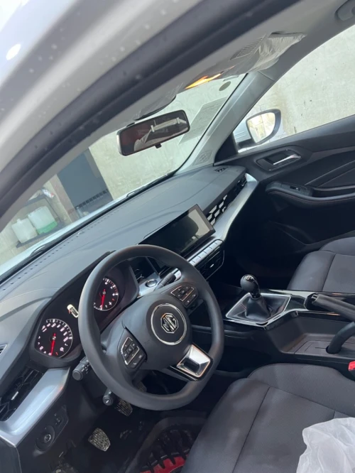 MG 5 2025 Manual