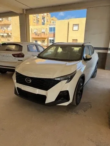 GAC GS3 2026 Enjoy Edition