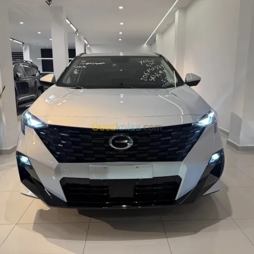 GAC GS3 2026 Enjoy Edition
