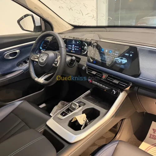 GAC GS3 2026 Enjoy Edition