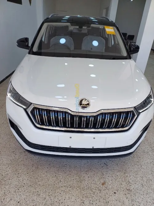 Skoda Kamiq GT 2025 