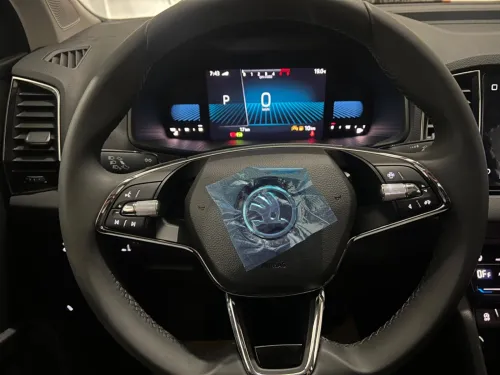 Skoda KAROQ 2025 Luxury