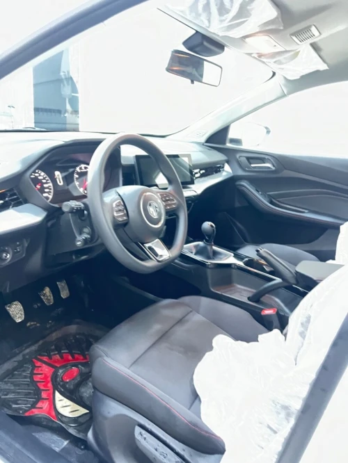 MG 5 2025 Manual