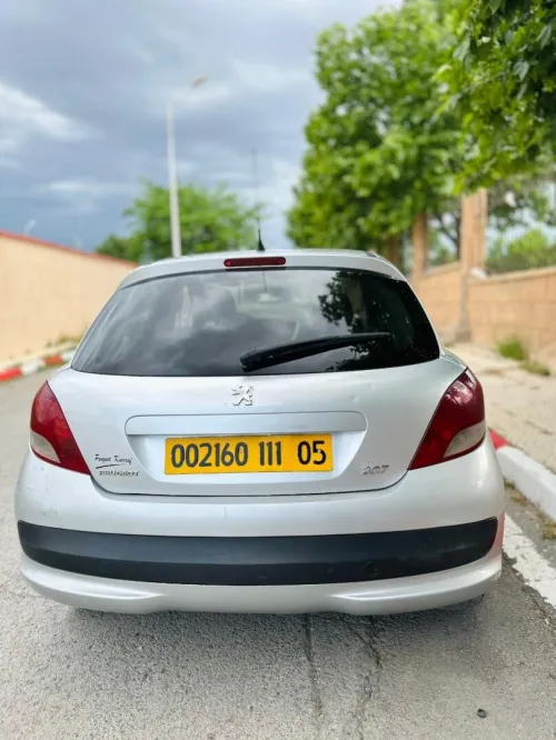 Peugeot 207 2011 Fennec