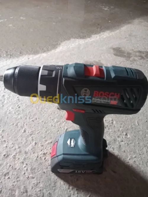 VISSEUSE PERCEUSE 18V 2.0AH 50 NM BOSCH