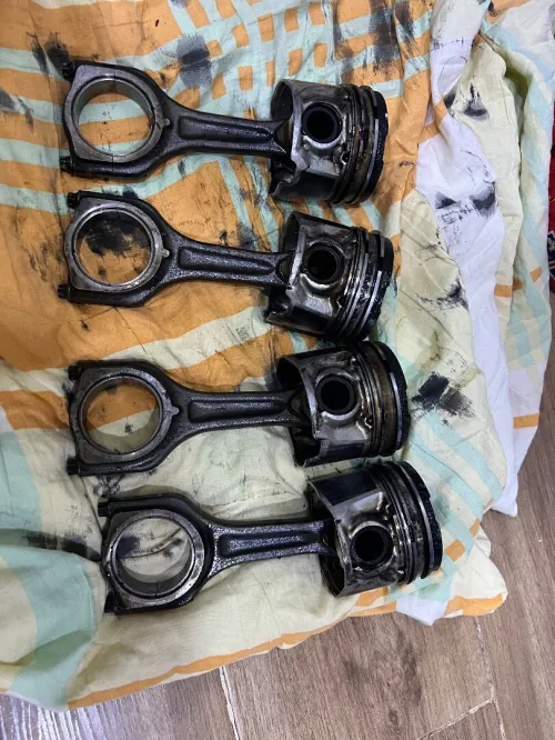 Pistons , vilbrequin 1.4HDi