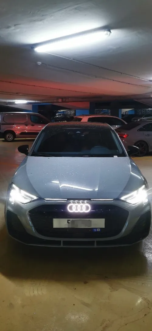 Audi A3 Sportback 2025 S line