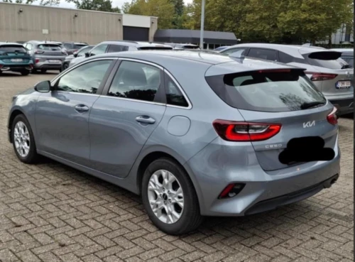 Kia Ceed 2022 Ceed