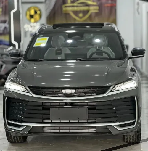 Geely Coolray 2025 FULL OPTIONS