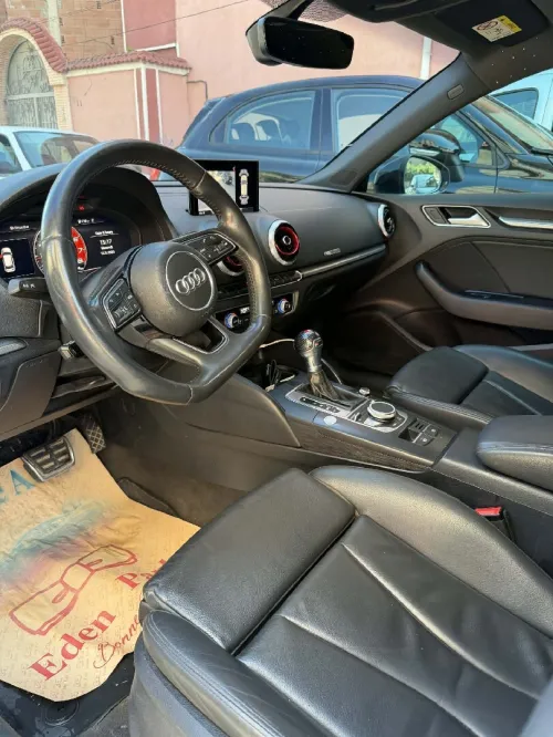 Audi A3 2019 S Line