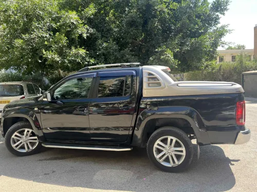 Volkswagen Amarok 2014 Aventura