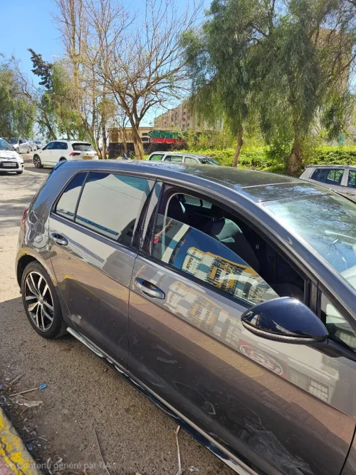 Volkswagen Golf 7 2019 Drive