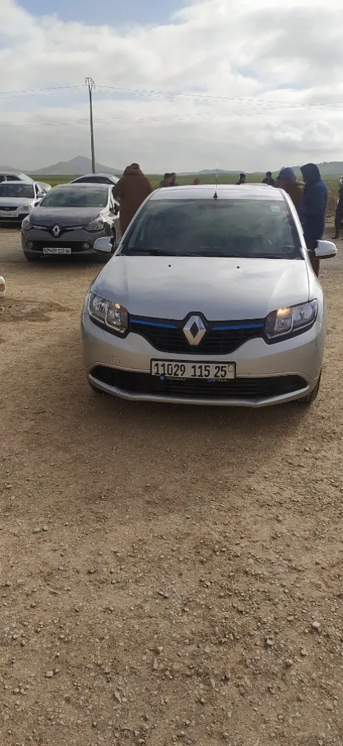 Renault Symbol 2015 Essentielle