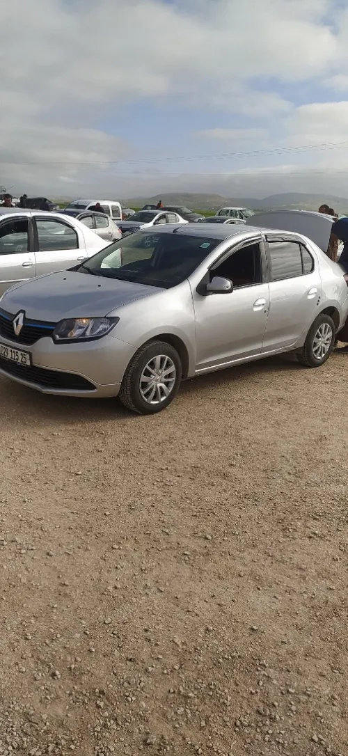 Renault Symbol 2015 Essentielle