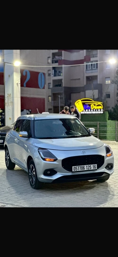 Location de voiture