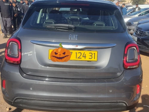 Fiat 500x 2024 Cult