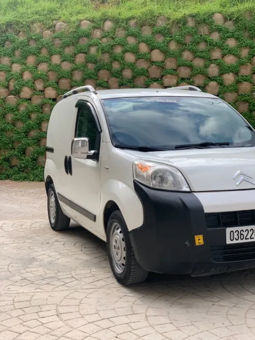 Citroen Nemo 2013 