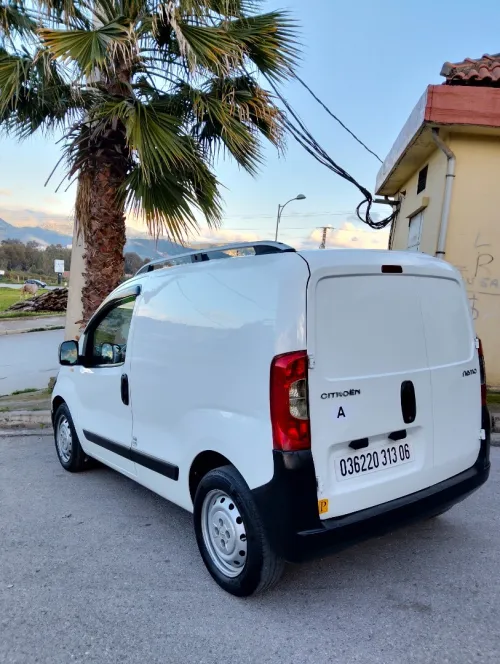 Peugeot Bipper 2013 Bipper