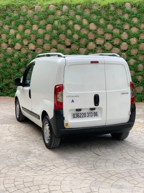 Citroen Nemo 2013 