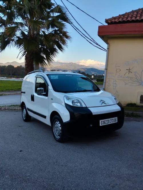 Peugeot Bipper 2013 Bipper