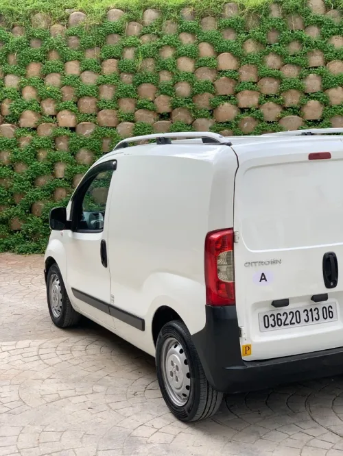 Citroen Nemo 2013 