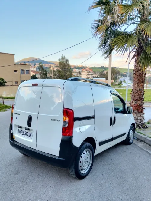 Peugeot Bipper 2013 Bipper