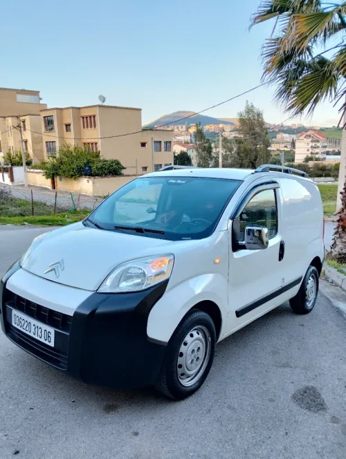 Peugeot Bipper 2013 Bipper
