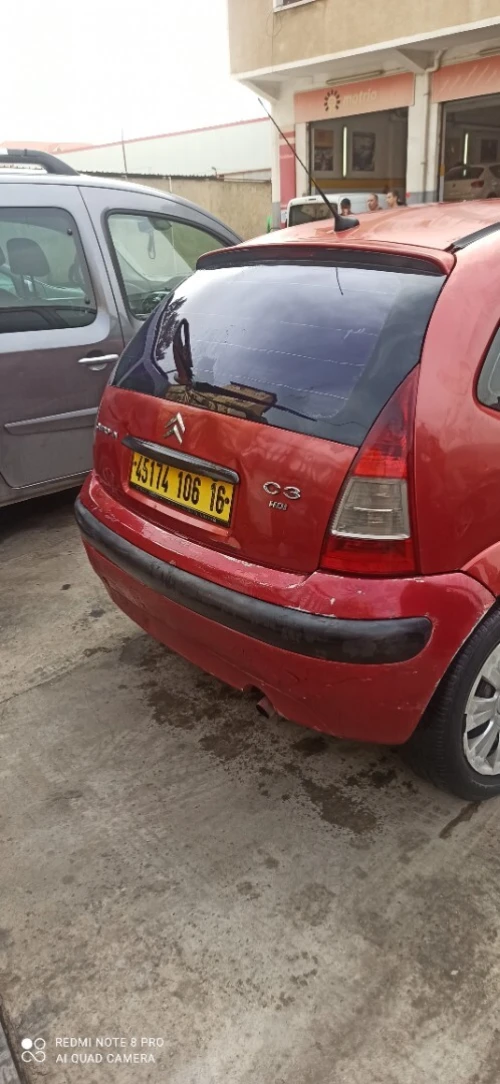 Citroen C3 2006 C3
