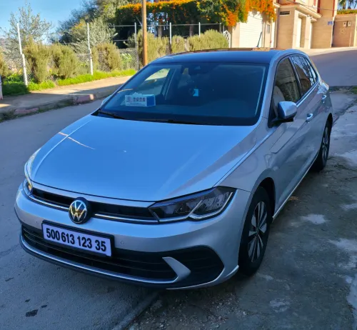 Volkswagen Polo 2023 Move