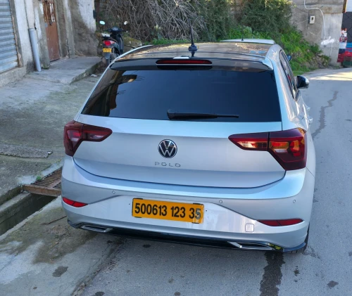 Volkswagen Polo 2023 Move