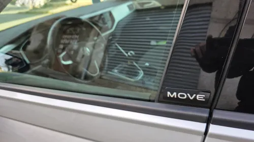 Volkswagen Polo 2023 Move