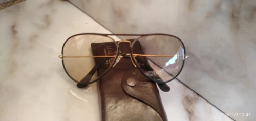 Ray Ban bl usa vintage