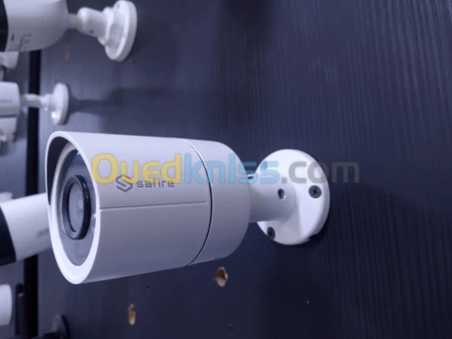 camera safire bullet 5mega 2.8mm