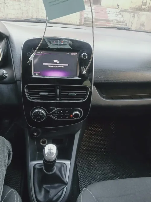 Renault Clio 4 2018 Clio 4