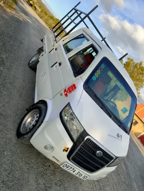 Gonow Mini Truck Double Cabine 2016 Mini Truck Double Cabine