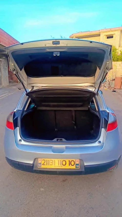 Renault Megane 3 2010 Megane 3
