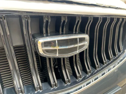 Geely GX3 PRO  2026 international avec toit 13