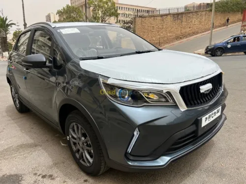 Geely GX3 PRO  2026 international avec toit 6