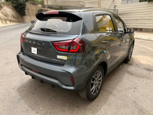 Geely GX3 PRO  2026 international avec toit 5