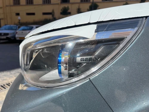 Geely GX3 PRO  2026 international avec toit 8