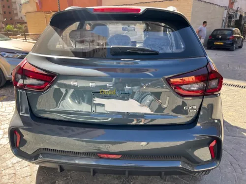 Geely GX3 PRO  2026 international avec toit 12