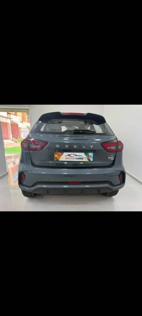 Geely GX3 PRO  2026 international avec toit 16
