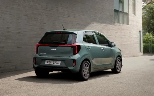 Kia Picanto 2025 Glx