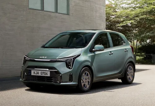 Kia Picanto 2025 Glx